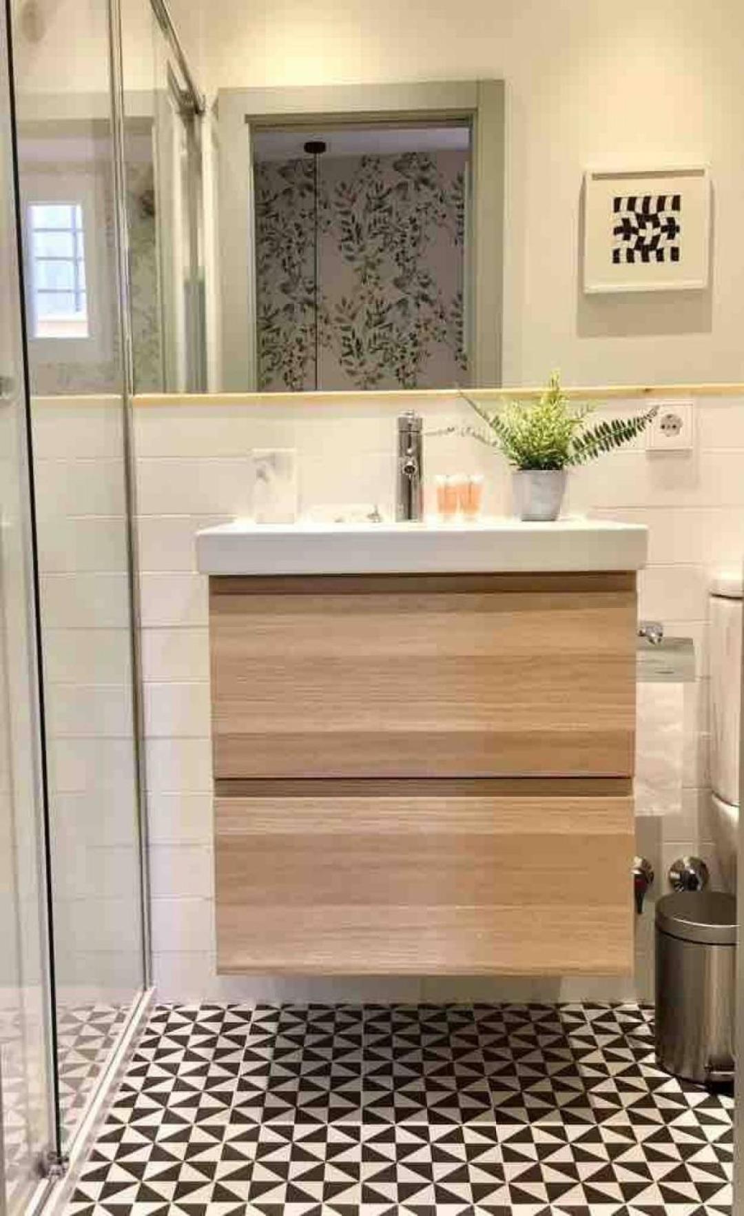 Sophisticated Brand New Flat Appartement Madrid Buitenkant foto